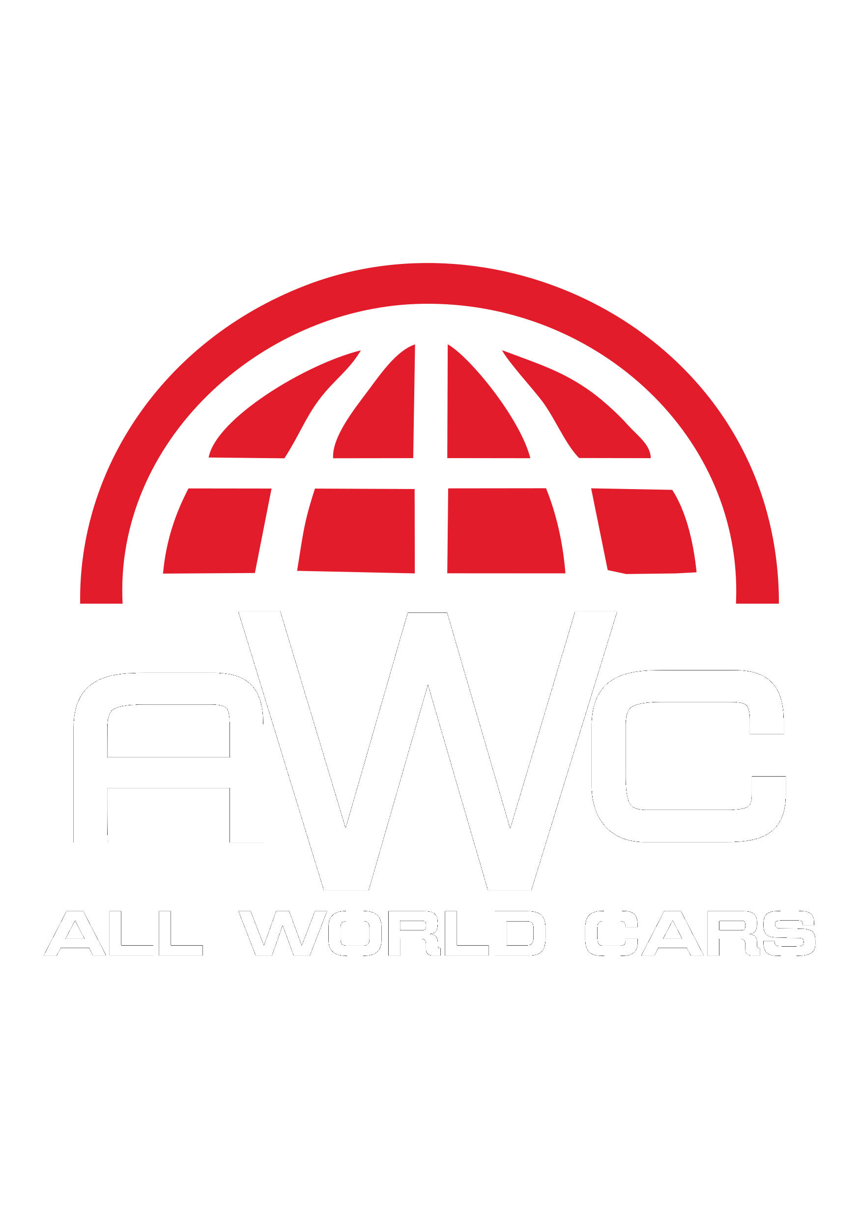 AWC All World Cars логотип